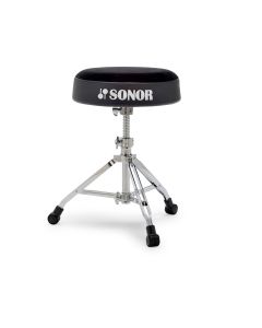 Sonor DT6000RT Sitz mit runder Sitzfläche