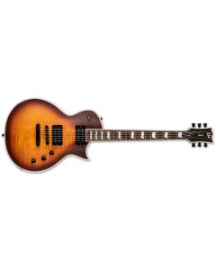 ESP LTD EC-1000 T CTM TSBS Tobacco Sunburst Satin