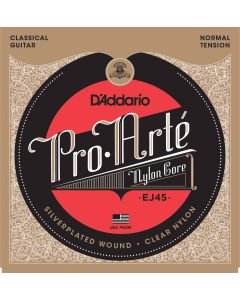 DAddario EJ45 Pro Arte Nylon Normal Tension 028-043