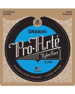 DAddario EJ46 Pro Arte Nylon Hard Tension 029-044