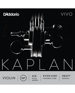 DAddario KV310-4/4H Kaplan Violine Satz