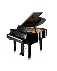 Yamaha GB-1K SC3 PE Silent Flügel  schwarz poliert 151cm