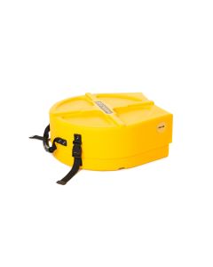 Hardcase HNL14S-Y Snare Case 14" Yellow