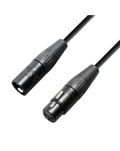 Adam Hall K4KMMF1500 XLR-Kabel 15m