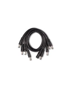 Mooer PDC-8S Power Cable 8-fach Straight