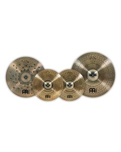 Meinl PAC-CS1 Pure Alloy Custom Complete Cymbal Set 