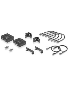 Sennheiser GAM 2 Rackmontageset für 2 XSW inkl. Antennensplitter