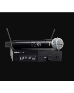 Shure SLXD24E/BETA58-G59