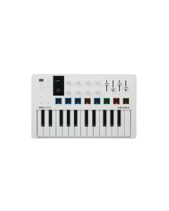 Arturia Minilab mk3 white