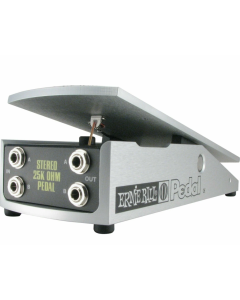 Ernie Ball 6167 25K Stereo Volume Pedal