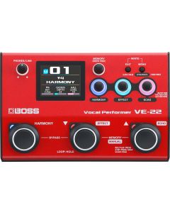 Boss VE-22 Vocal Performer