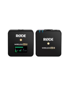 Rode Wireless GO II Single