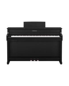 Yamaha Clavinova CLP-835B  schwarz matt