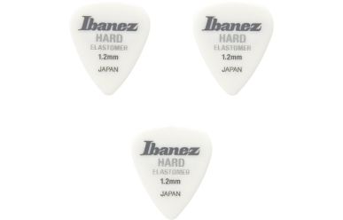 Ibanez Plektren Elasto. 1.2mm / 3 Stück Td. Hard