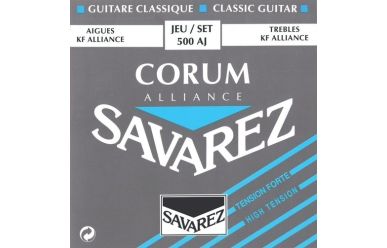 Savarez 500AJ Corum High Tension