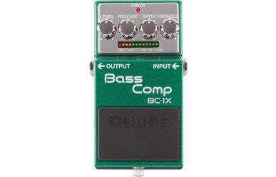 Boss BC-1X Bass Comp