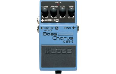 Boss CEB-3 Bass Chorus