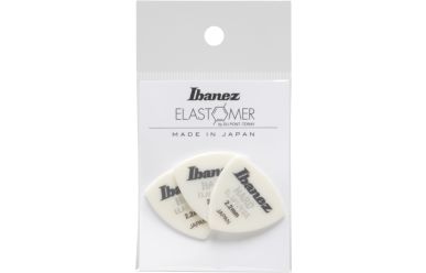 Ibanez Plektren Elastomer Hard 2,2mm, 3 Stück