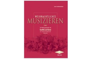 VHR3423   Weihnachtliches Musizieren