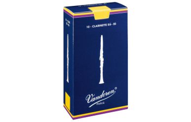 Vandoren Schachtel Classic B-Klarinette St. 4,0