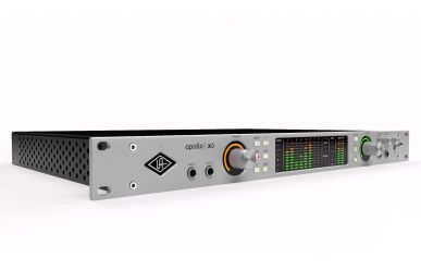 Universal Audio Apollo x6 Gen 2 Essential