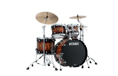 Tama WBS42S-MBR Starclassic Walnut Birch Shellset Molten Brown Burst 