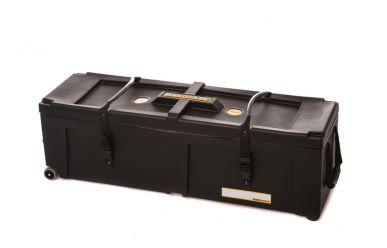 Hardcase HN40W Hardware Case mit 2 Rollen 40"