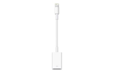 Apple Lightning auf USB Camera Adapter