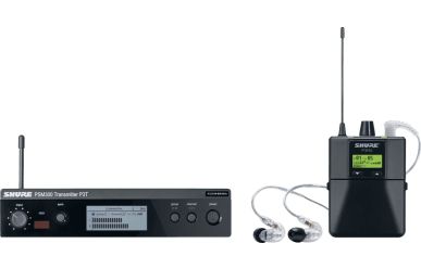 Shure PSM 300 Premium In-Ear Komplettsystem inkl. SE215