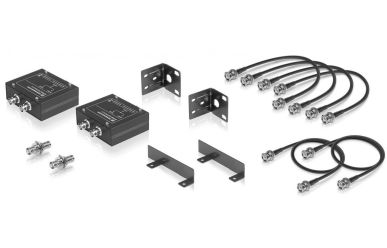 Sennheiser GAM 2 Rackmontageset für 2 XSW inkl. Antennensplitter