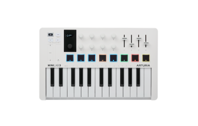 Arturia Minilab mk3 white