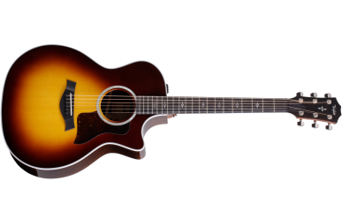 Taylor 414ce Tobacco Sunburst 