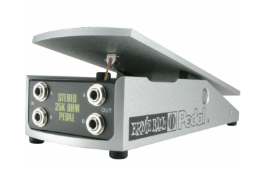 Ernie Ball 6167 25K Stereo Volume Pedal