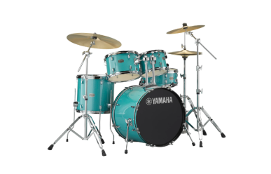 Yamaha Rydeen Drumset Turquise Glitter (TQG)