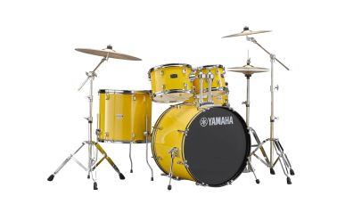 Yamaha Rydeen Drumset Mellow Yellow (YL)