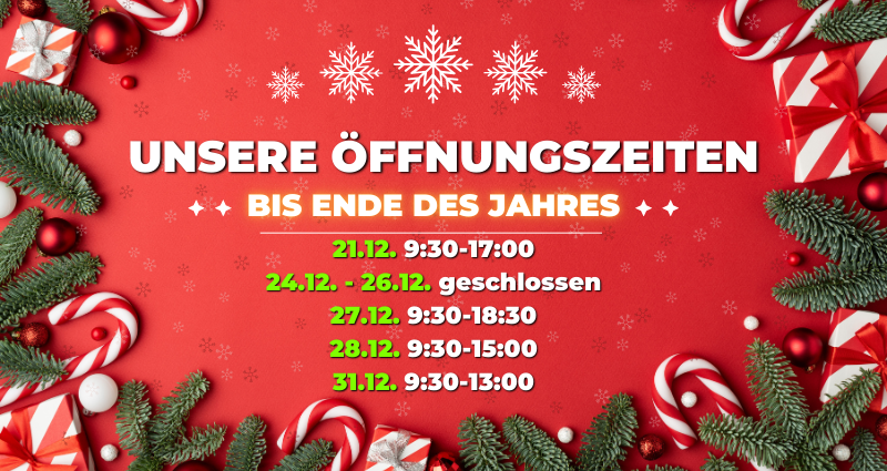 Adventssamstage bei Musik Klier